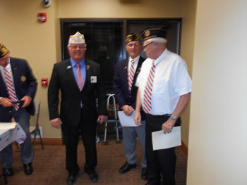 Dick Jasper 50 years